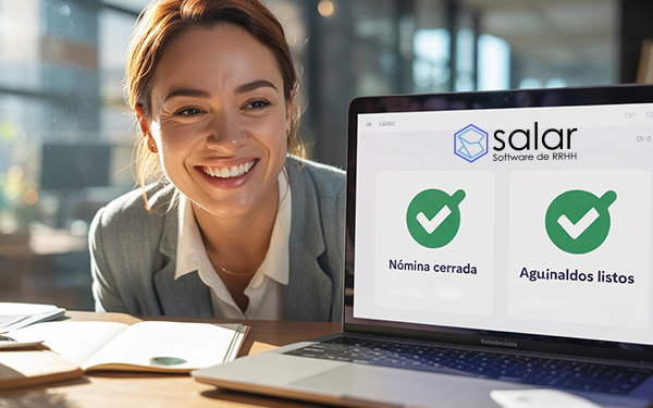 Modo aguinaldo: activado 😎