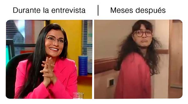 Lo que callan los de rrhh